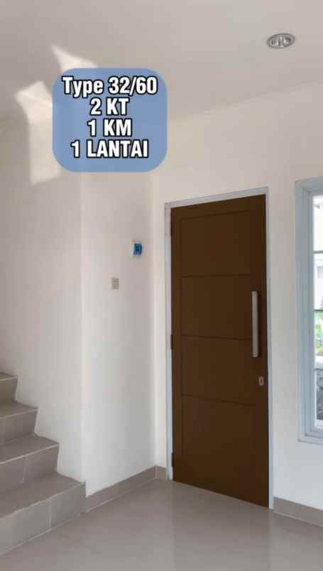 dijual rumah jl ciganitri bandung