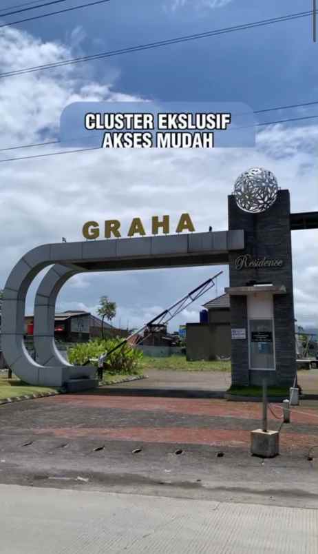 dijual rumah jl ciganitri bandung