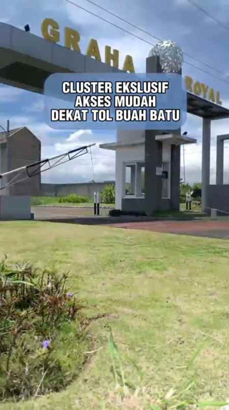 dijual rumah jl ciganitri bandung