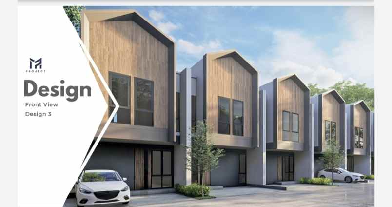 dijual rumah jl cikunir raya jaka mulya