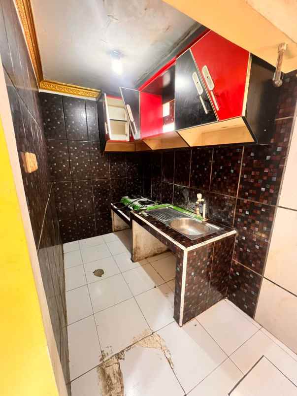 dijual rumah jl cipinang cempedak iv