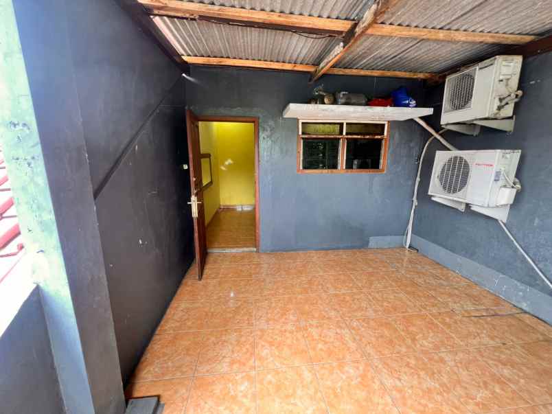 dijual rumah jl cipinang cempedak iv