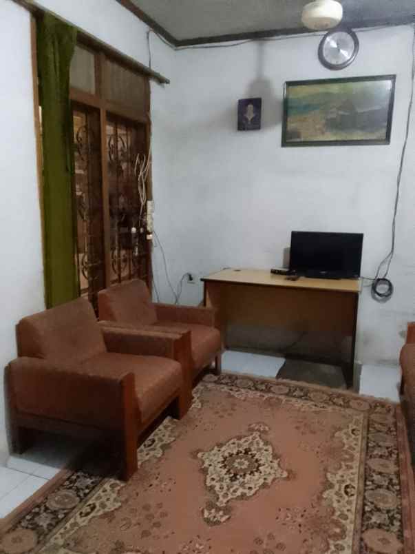 dijual rumah jl flamboyan jl k h ramli