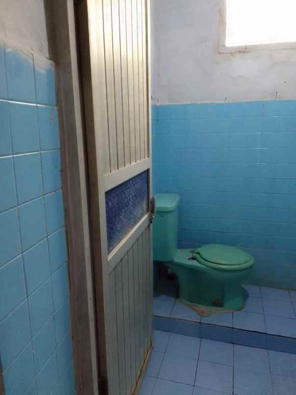 dijual rumah jl flamboyan jl k h ramli