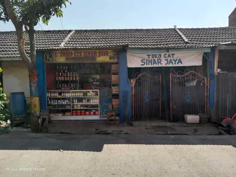 dijual rumah jl jelegong