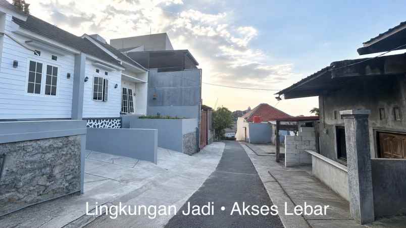 dijual rumah jl kaba kedungmundu