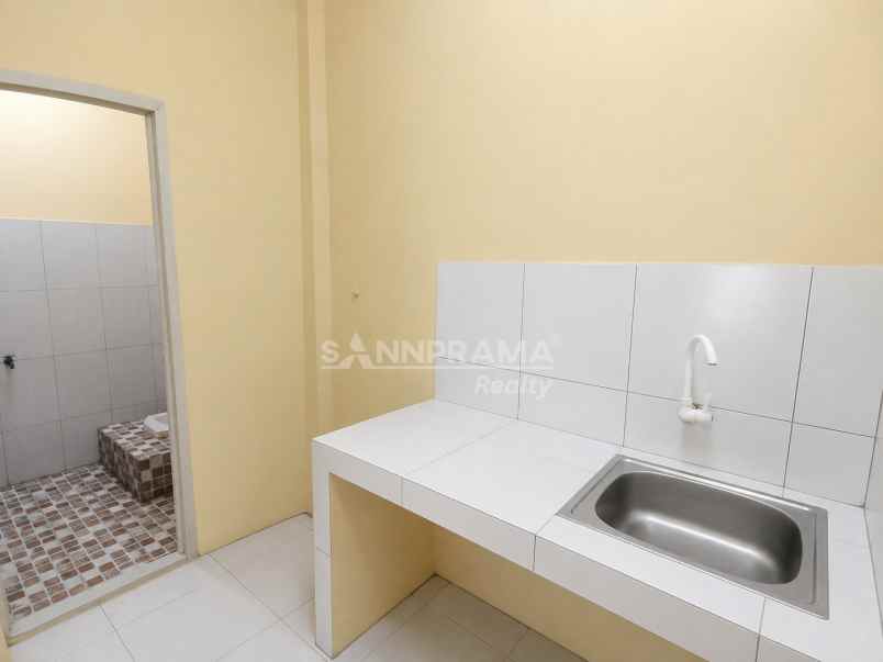 dijual rumah jl kemang pasir putih