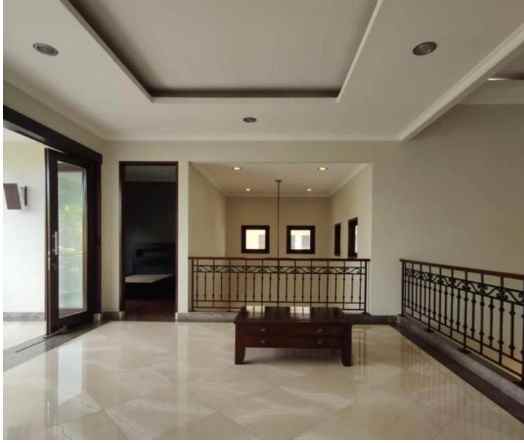 dijual rumah jl kemang timur raya