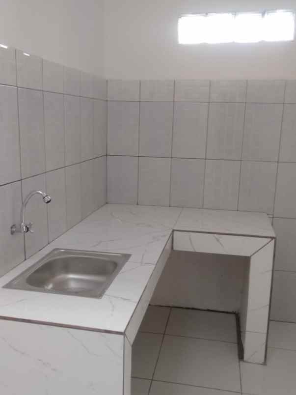 dijual rumah jl kh ahmad sya yani