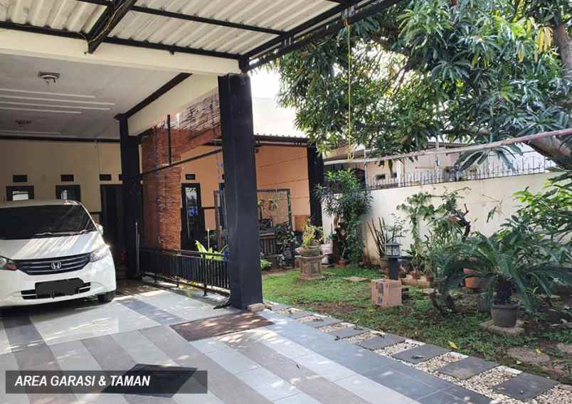 dijual rumah jl kh mustopa no 170 rt