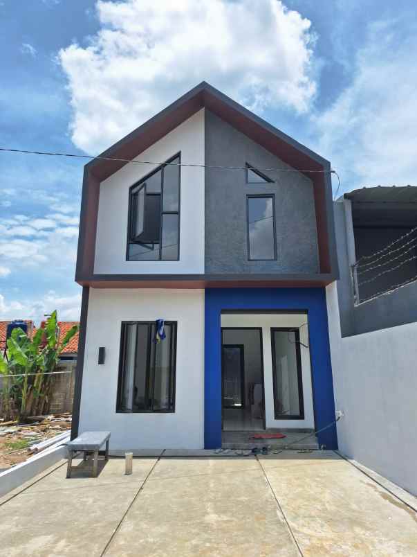 dijual rumah jl lele