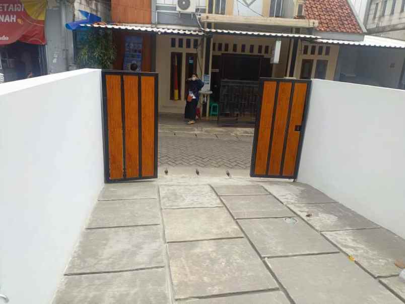 dijual rumah jl lembang 2