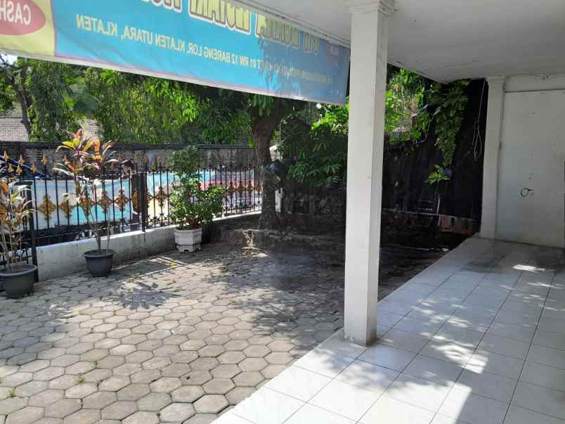 dijual rumah jl mgr sugiyo pranata no 3