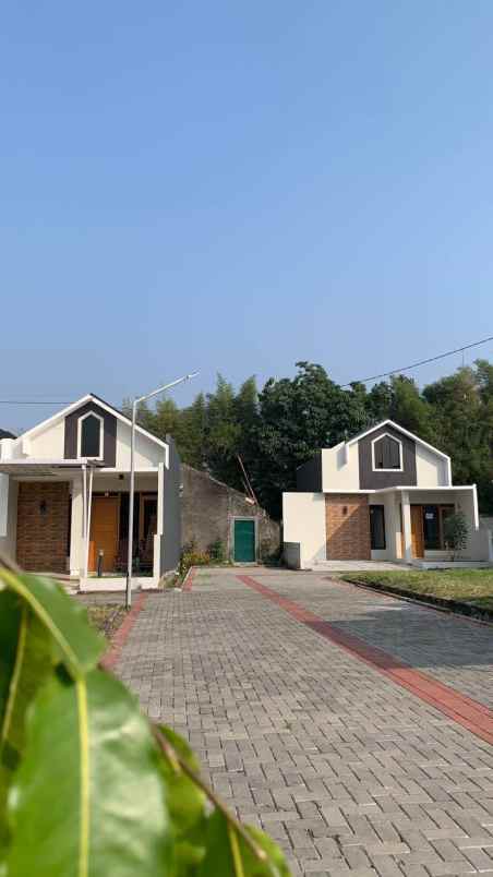 dijual rumah jl pendidikan cibiru wetan