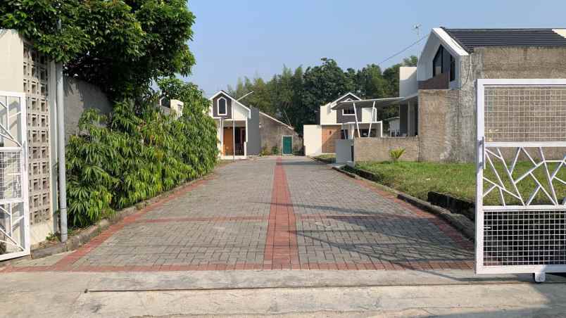 dijual rumah jl pendidikan cibiru wetan