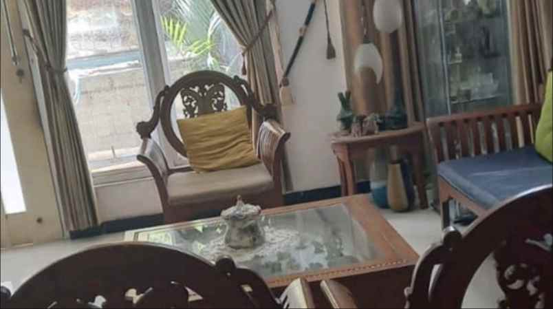 dijual rumah jl penjaringan asri