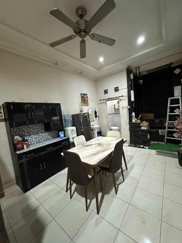 dijual rumah jl perum setu indah