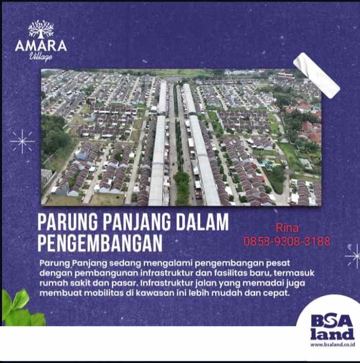 dijual rumah jl raya dago kabasiran kec