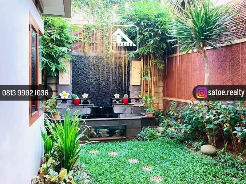 dijual rumah jl siaga pejaten barat