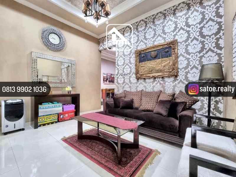 dijual rumah jl siaga pejaten barat