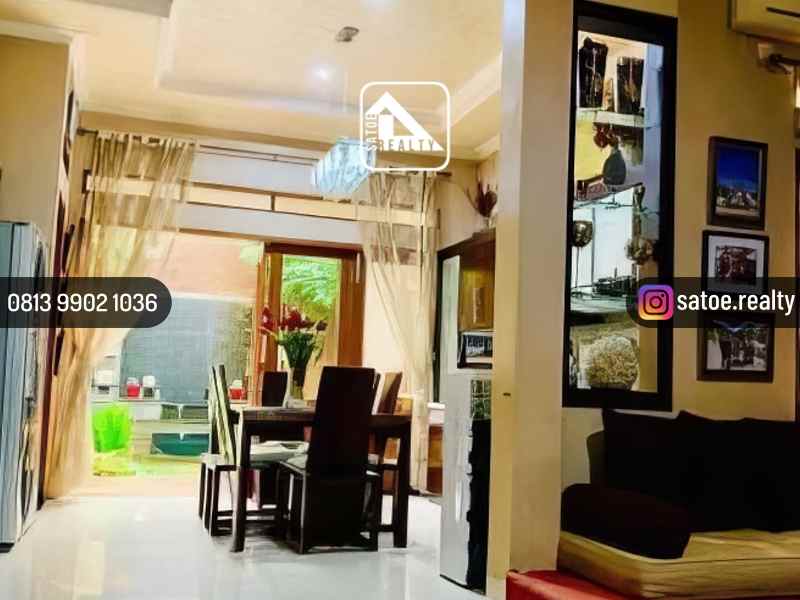 dijual rumah jl siaga pejaten barat
