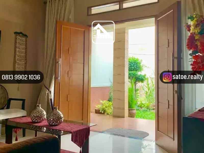 dijual rumah jl siaga pejaten barat