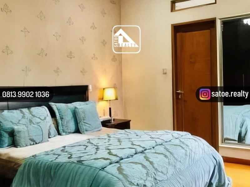 dijual rumah jl siaga pejaten barat