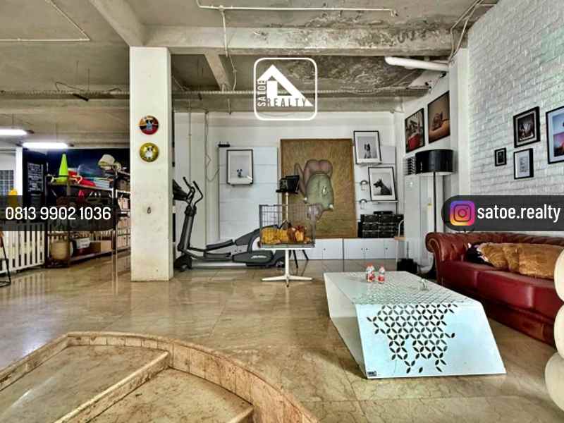 dijual rumah jl sisingamangaraja