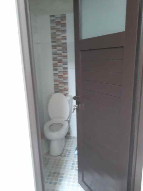 dijual rumah jl telkom kampung cibitung