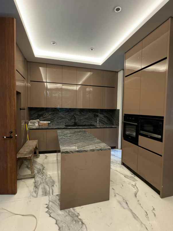 dijual rumah jl trimaran permai kapuk muara