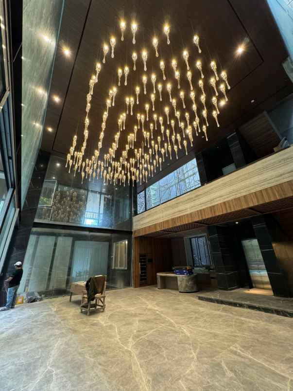 dijual rumah jl trimaran permai kapuk muara