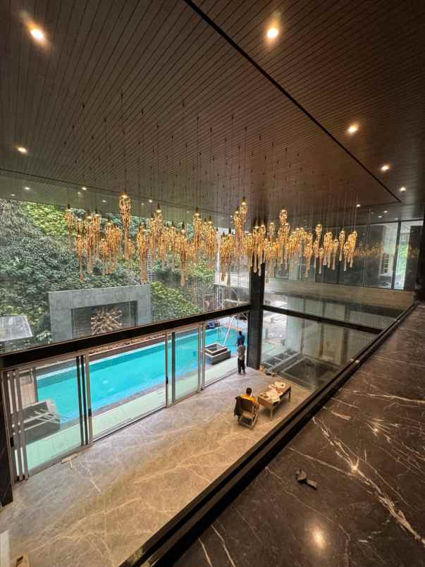 dijual rumah jl trimaran permai kapuk muara