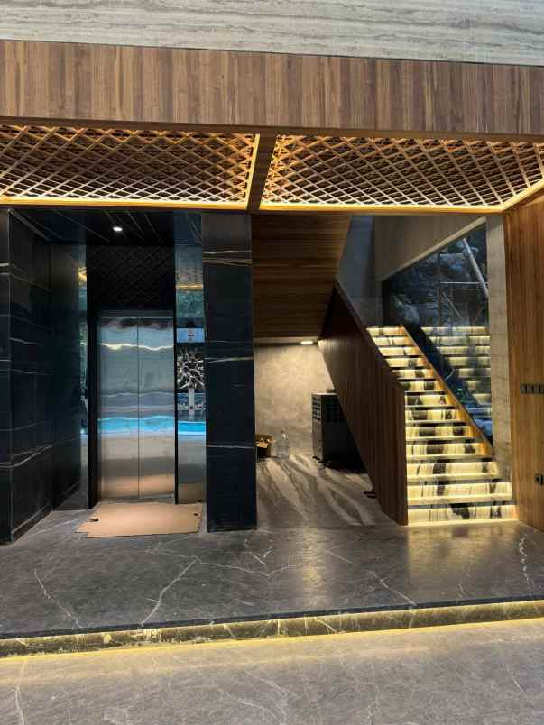 dijual rumah jl trimaran permai kapuk muara