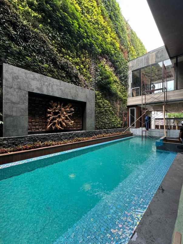 dijual rumah jl trimaran permai kapuk muara