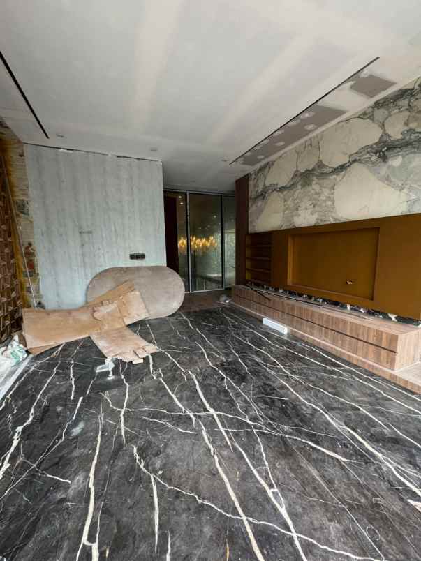 dijual rumah jl trimaran permai kapuk muara