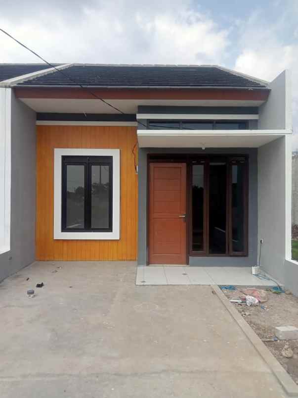dijual rumah jln batusari bojongsoang
