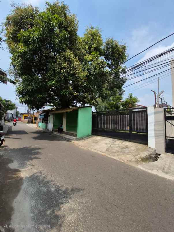dijual rumah jln h saikin pondok pinang kebayoran lama