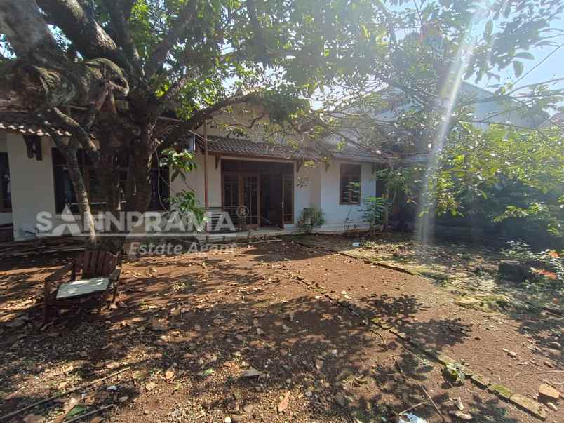 dijual rumah jln raya pasir putih sawangab