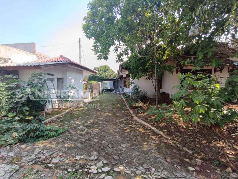 dijual rumah jln raya pasir putih sawangab