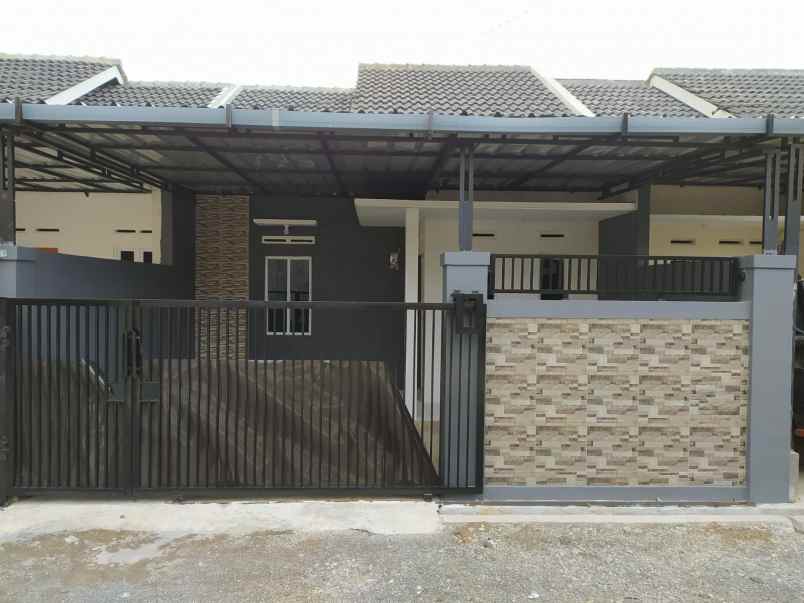 dijual rumah jln tanjung desa tanjungsari