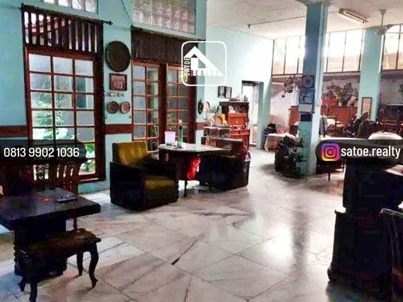 dijual rumah johar baru jakarta pusat