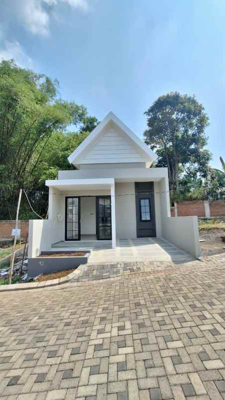 dijual rumah joyoagung merjosari
