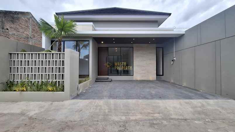 dijual rumah kalasan sleman yogyakarta