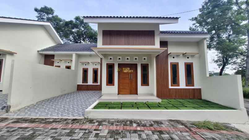 dijual rumah kalasan sleman yogyakarta