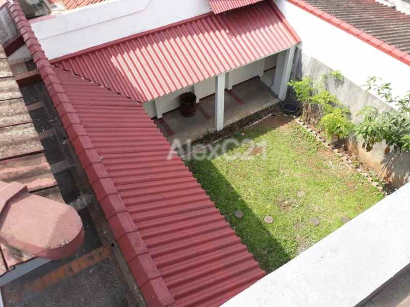 dijual rumah kalibata
