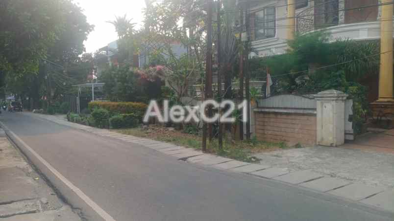 dijual rumah kalibata jakarta selatan