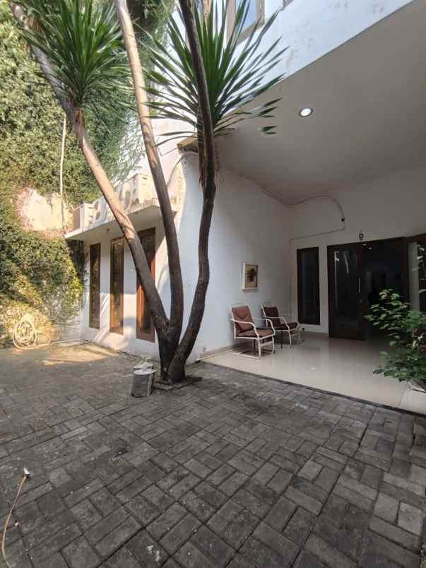 dijual rumah kalibata selatan jakarta