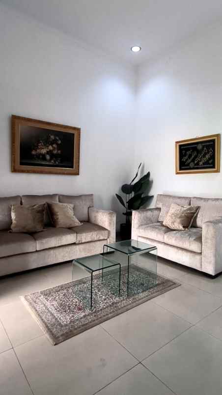 dijual rumah kalibata selatan jakarta