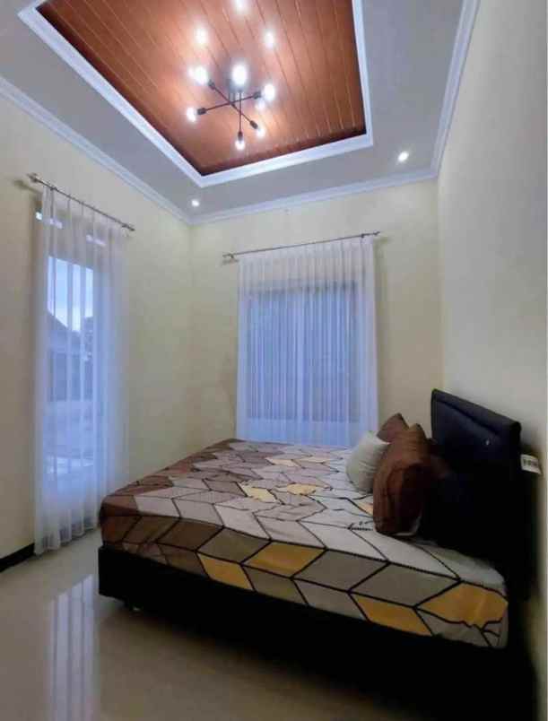 dijual rumah kaliurang km 12 5