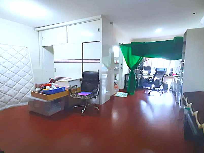 dijual rumah katamaran indah pantai